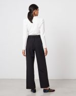 TROUSER SUIT WIDE LEG - Image 6
