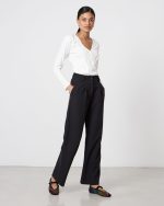 TROUSER SUIT WIDE LEG - Image 7