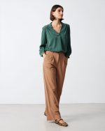 TROUSER SUIT WIDE LEG - Image 11