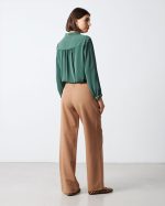 TROUSER SUIT WIDE LEG - Image 12