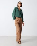 TROUSER SUIT WIDE LEG - Image 13