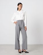 TROUSER SUIT WIDE LEG - Image 18