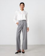 TROUSER SUIT WIDE LEG - Image 19
