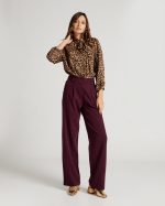 TROUSER SUIT WIDE LEG - Image 20