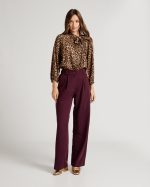 TROUSER SUIT WIDE LEG - Image 21