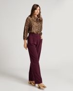 TROUSER SUIT WIDE LEG - Image 23