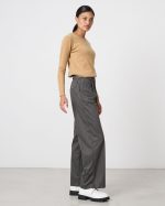 TROUSER STRIPED HIGH WAIST - Image 4