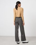 TROUSER STRIPED HIGH WAIST - Image 5