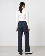TROUSER STRIPED HIGH WAIST - Image 10