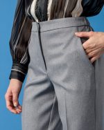 TROUSER CASHMERE CLASSIC - Image 15