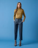 TROUSER CASHMERE CLASSIC - Image 25