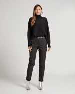 TROUSER SUIT STRIPES