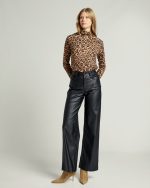 TROUSER ECO LEATHER - Image 2