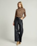 TROUSER ECO LEATHER - Image 3