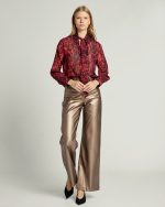 TROUSER ECO LEATHER - Image 7