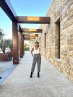 TROUSER BELTED ECO LEATHER - Image 19