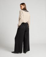 TROUSER KNIT PLEATED - Image 5