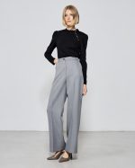 CASMERE TROUSER WIDE LEG - Image 6