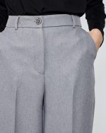 CASMERE TROUSER WIDE LEG - Image 7
