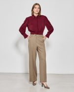 CASMERE TROUSER WIDE LEG - Image 11