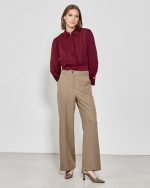 CASMERE TROUSER WIDE LEG - Image 12
