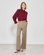 CASMERE TROUSER WIDE LEG - Image 14