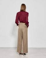 CASMERE TROUSER WIDE LEG - Image 15
