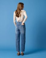 JEAN TROUSER MOM FIT - Image 6