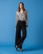 JEAN BLACK HIGH WAIST - Image 3