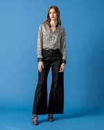 JEAN BLACK HIGH WAIST - Image 5