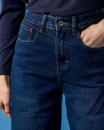 TROUSER JEAN WIDE LEG - Image 3