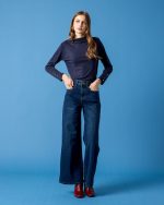 TROUSER JEAN WIDE LEG - Image 5