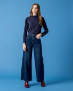 TROUSER JEAN WIDE LEG - Image 6
