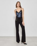 TROUSER METAL GOLD BUTTONS - Image 2