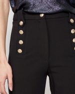 TROUSER METAL GOLD BUTTONS - Image 4