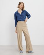 TROUSER STRAIGHT FIT