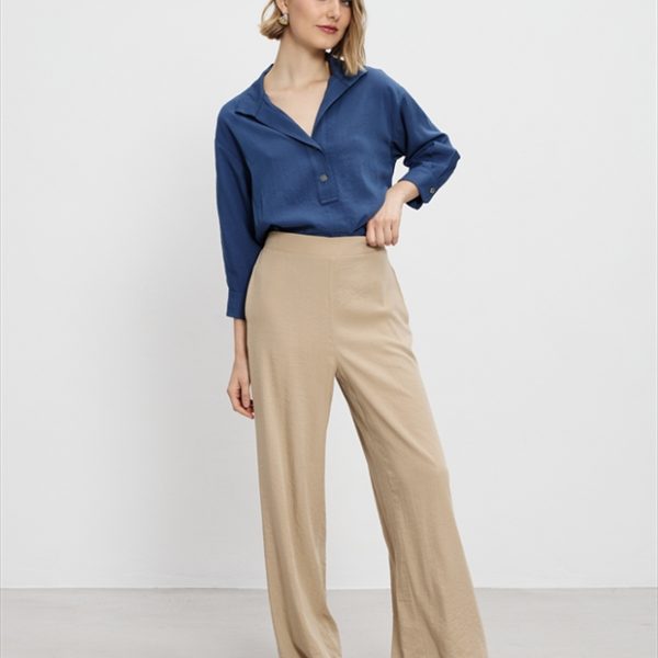 TROUSER STRAIGHT FIT