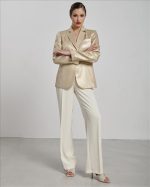 TROUSER SET LOOSE FIT - Image 6