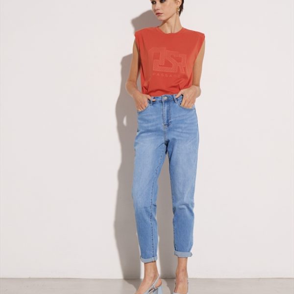 JEAN MOM FIT