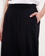 TROUSER CROPPED PLEATED - Image 4