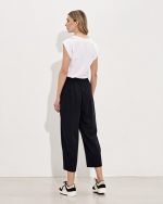 TROUSER CROPPED PLEATED - Image 6