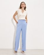 TROUSER CREPE