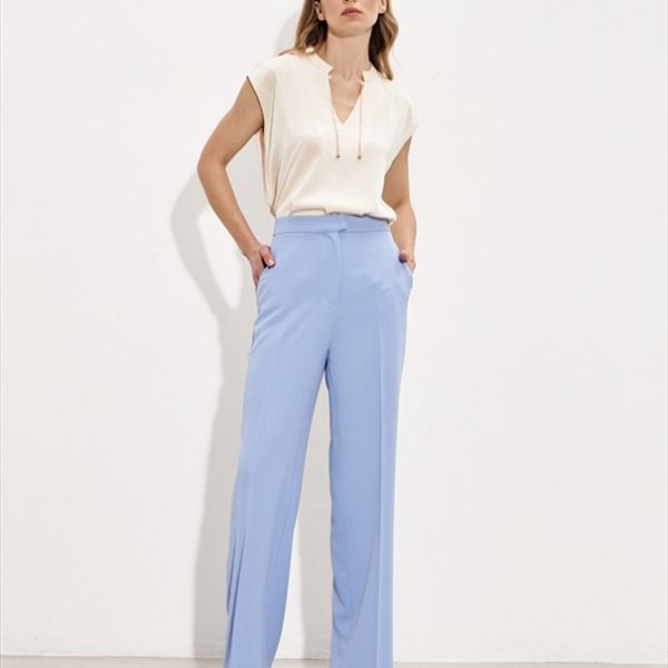 TROUSER CREPE