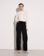 TROUSER DRAWSTRING WAIST - Image 2
