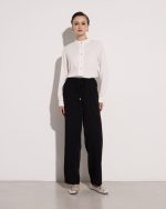 TROUSER DRAWSTRING WAIST - Image 3