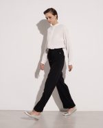 TROUSER DRAWSTRING WAIST - Image 4