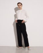 TROUSER DRAWSTRING WAIST - Image 7