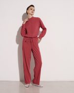 TROUSER DRAWSTRING WAIST - Image 9