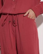 TROUSER DRAWSTRING WAIST - Image 10