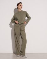 TROUSER DRAWSTRING WAIST - Image 15